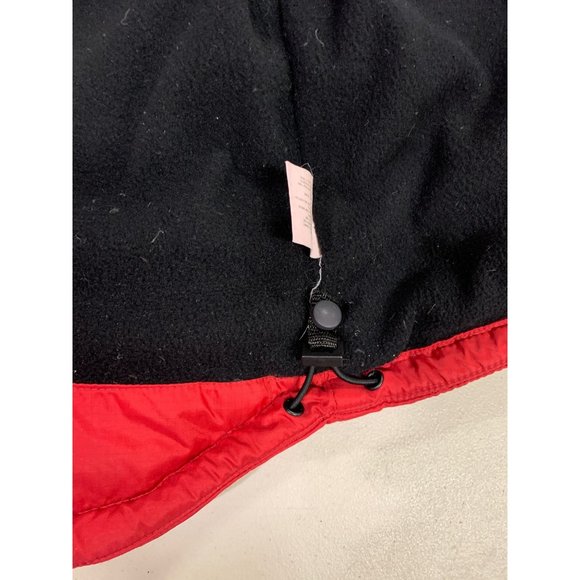 EUC GAP Red Vest Lined Insulated Size Small - Picture 7 of 10